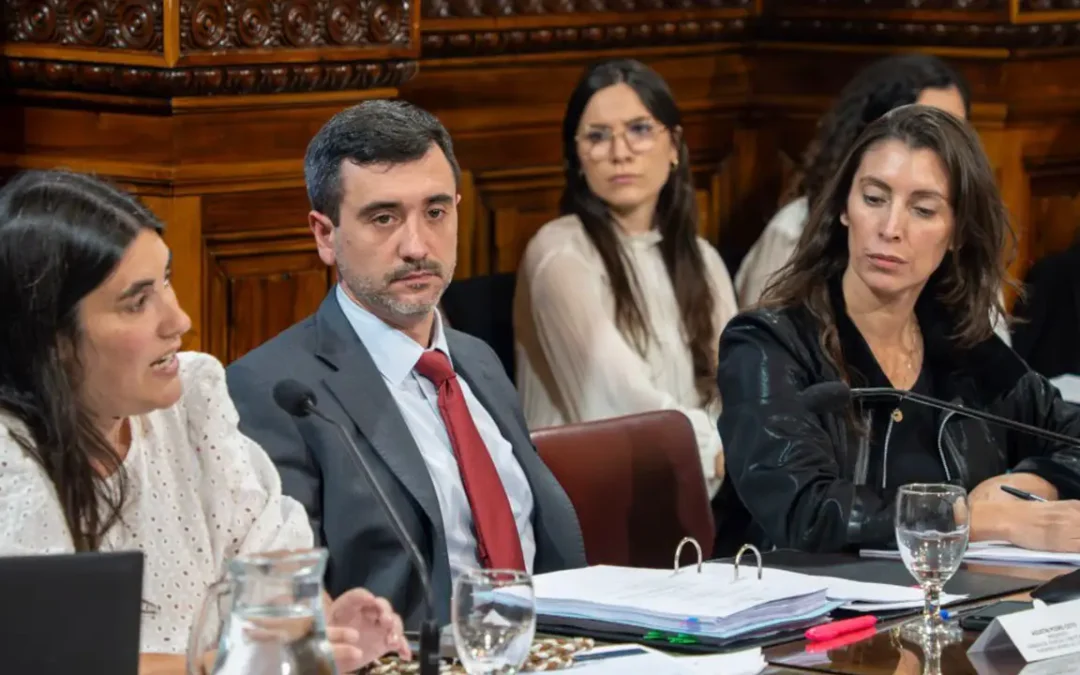 COTO ENCABEZA EL TRATAMIENTO DE LA REFORMA ELECTORAL INTEGRAL EN COMISIÓN