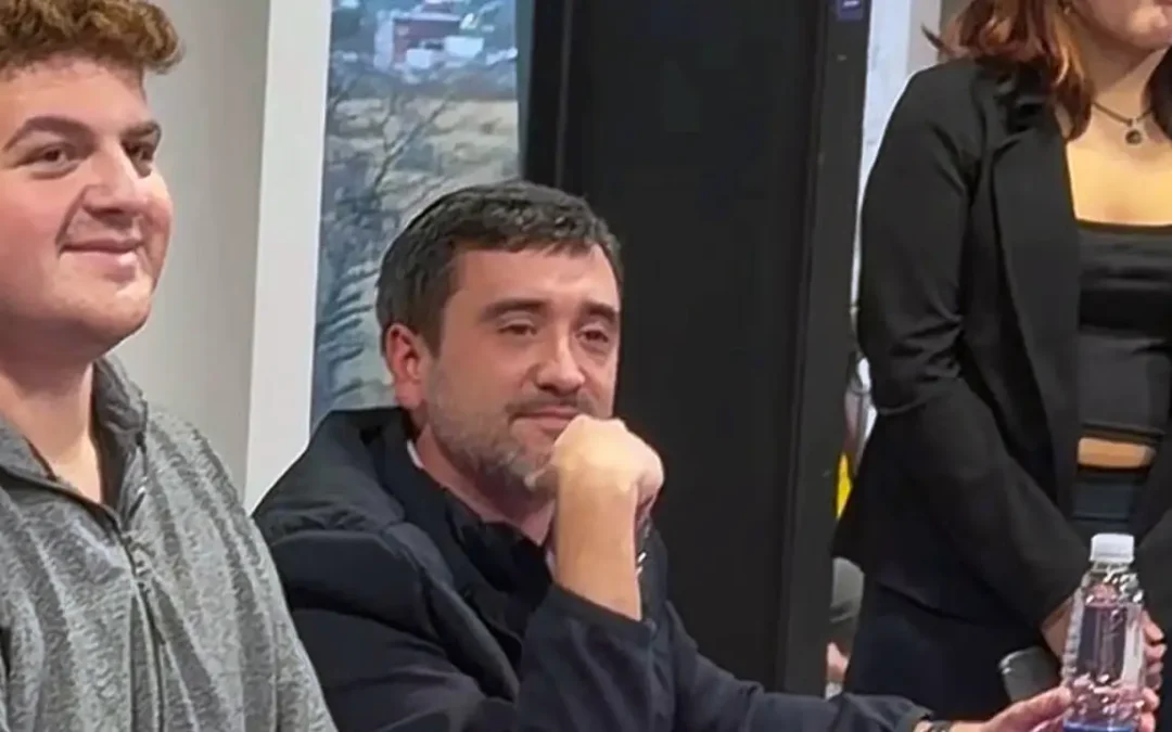 “INTENTARON CONSTRUIR LA NOTICIA DE QUE ME ECHARON DE LA UNIVERSIDAD. NO PUDIERON”