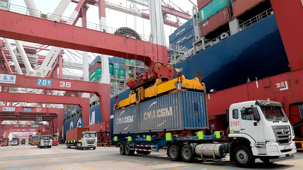 Récord de exportaciones argentinas