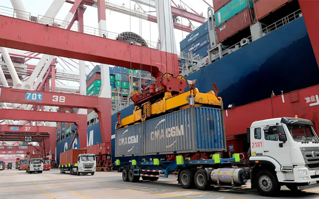 Exportaciones récord y superávit histórico: la Argentina empieza a mostrar el cambio económico