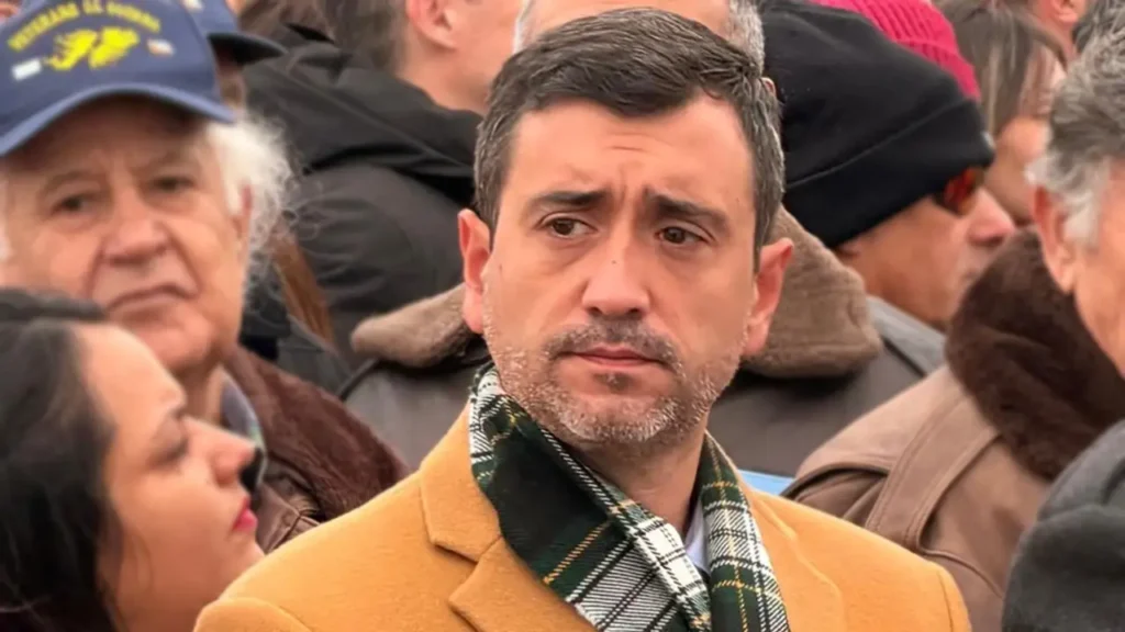 Senador Agustín Coto