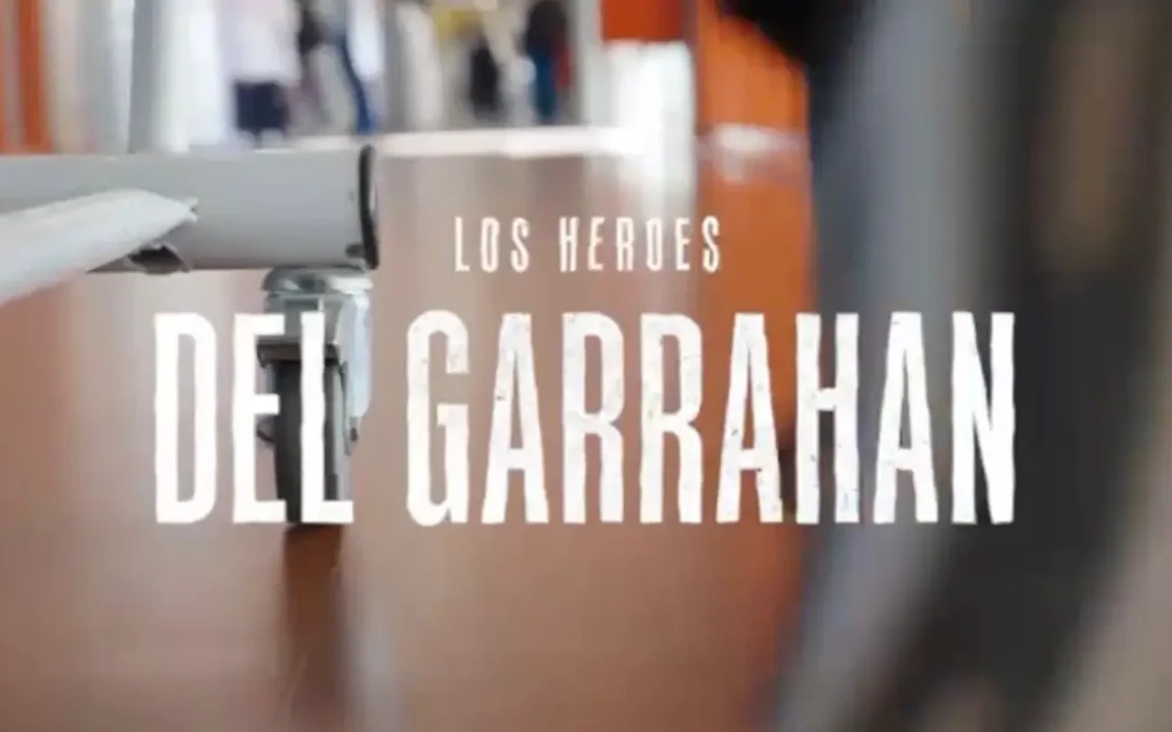 El Gobierno Nacional publica un documental clave sobre el conflicto político y la atención médica en el Hospital Garrahan