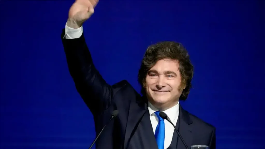 Presidente Milei