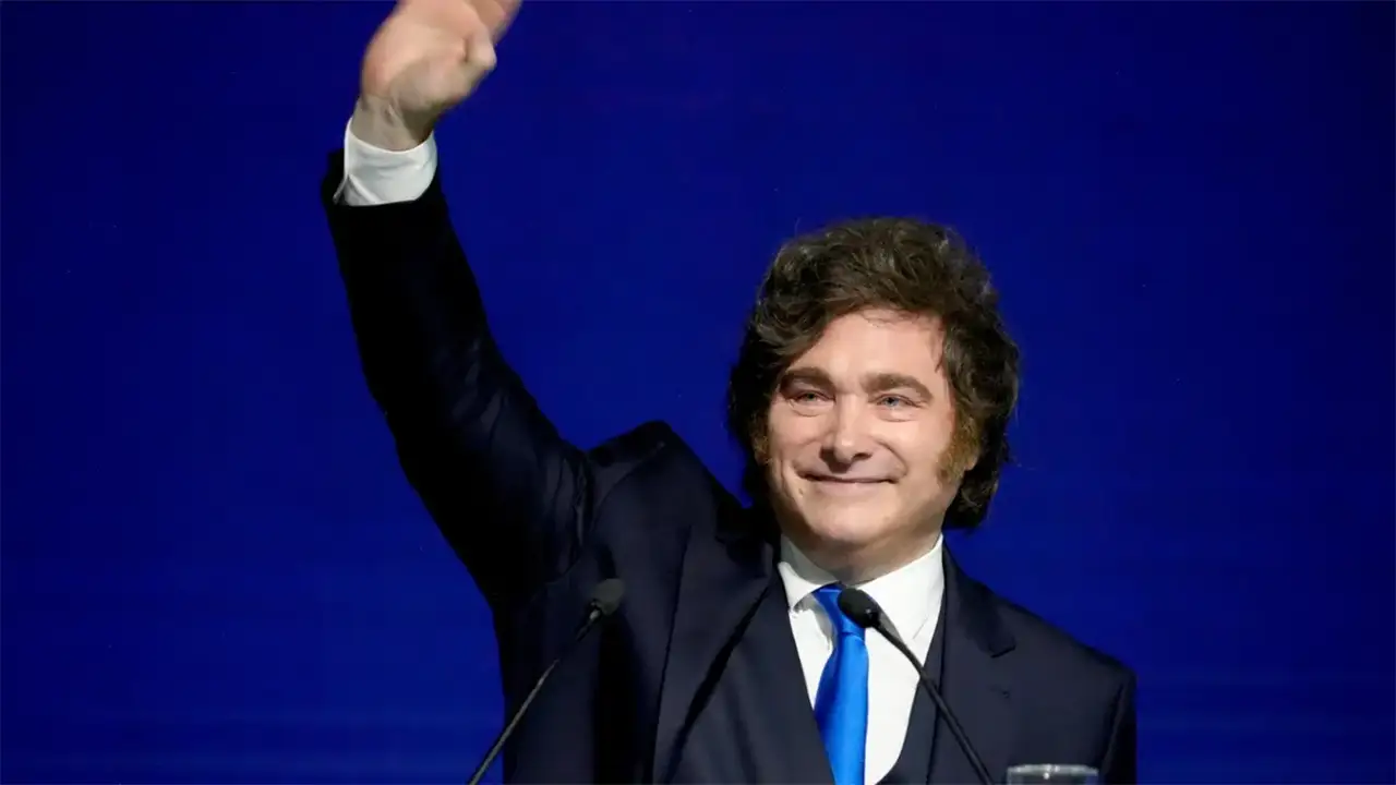 Presidente Milei Presidente Milei