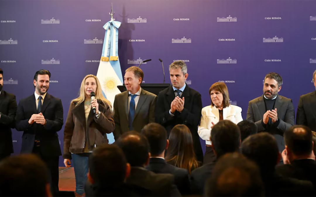 COTO: “ESTAMOS PREPARADOS PARA LA SIGUIENTE ETAPA DE REFORMAS ESTRUCTURALES QUE NECESITA LA ARGENTINA”