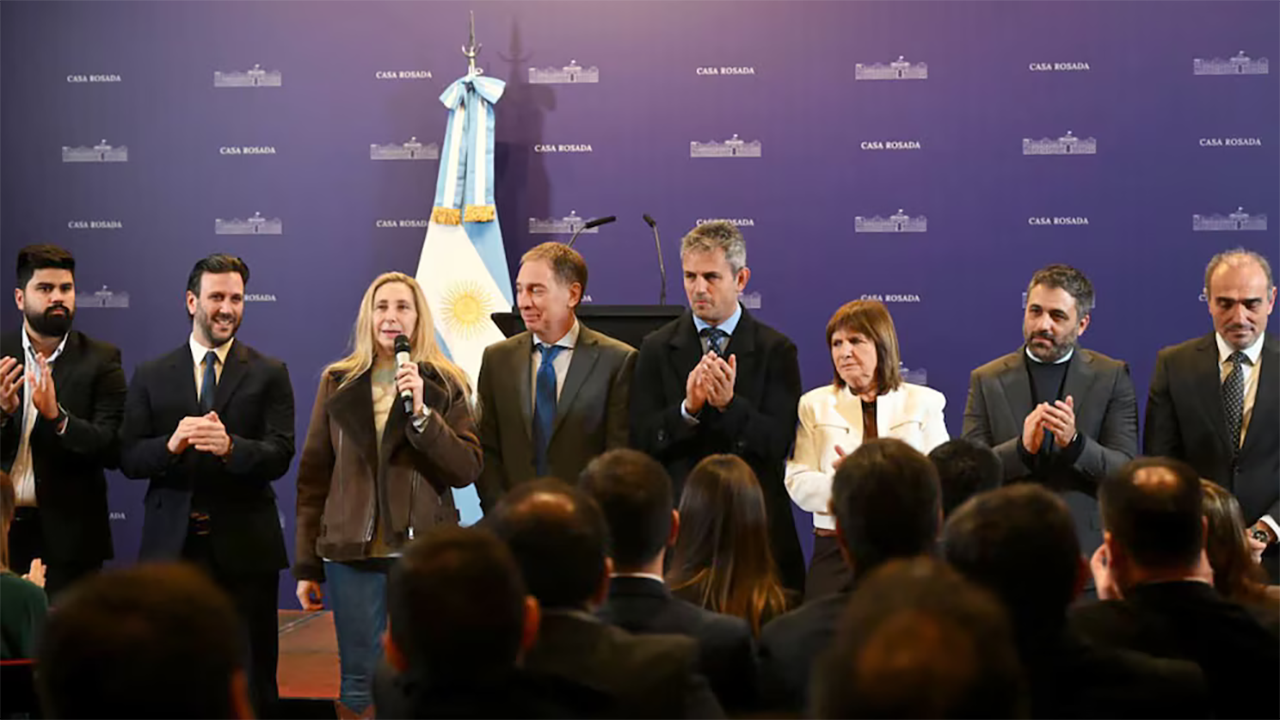 Encuentro La Libertad Avanza Encuentro La Libertad Avanza