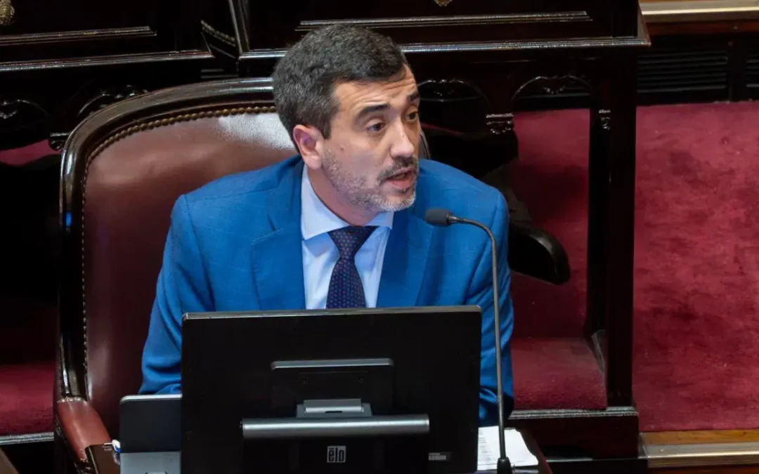 COTO: “ESTA LEY MARCA EL FIN DE DÉCADAS DONDE EL ESTADO MIRABA PARA OTRO LADO MIENTRAS EL PROPIETARIO QUEDABA INDEFENSO”