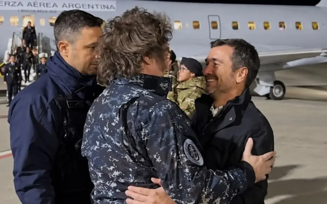 COTO: “TENEMOS LA OPORTUNIDAD DE CONVERTIR A USHUAIA Y A TIERRA DEL FUEGO EN UN VERDADERO POLO LOGÍSTICO ANTÁRTICO”