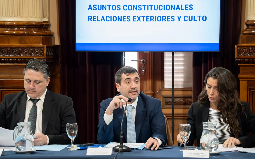 COTO: “PARA LOS FUEGUINOS, MALVINAS ES PARTE DE NUESTRA IDENTIDAD Y UNA CUESTIÓN QUE TENEMOS PRESENTE PERMANENTEMENTE”