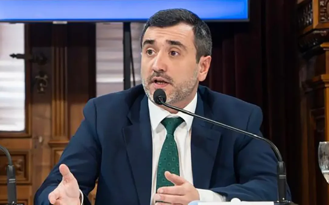 COTO: “SE ACOSTUMBRARON A QUE NACIÓN FINANCIE TEMAS QUE LE CORRESPONDEN A LA PROVINCIA”