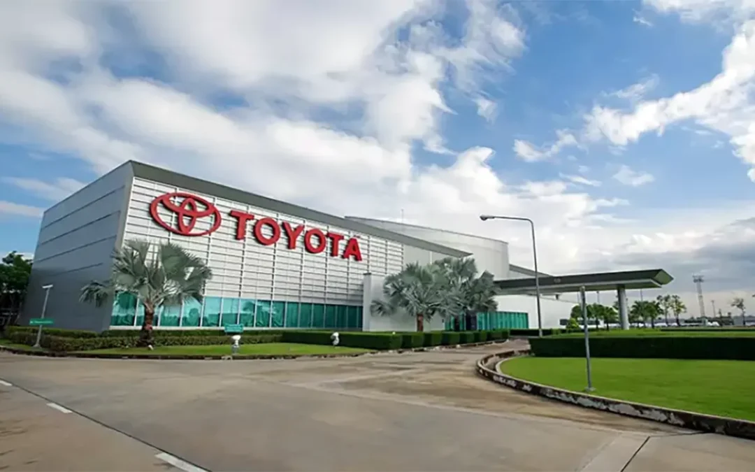 Toyota invertirá más de USD 1.300 millones para fabricar un vehículo electrificado en Argentina