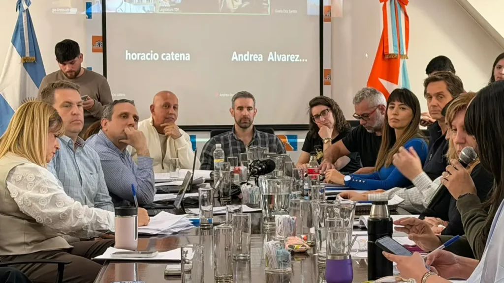 Legislador por La Libertad Avanza, Luciano Selzer